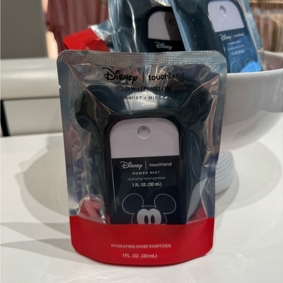 Disney Touchland Hand Sanitizer - Picture 1 of 6